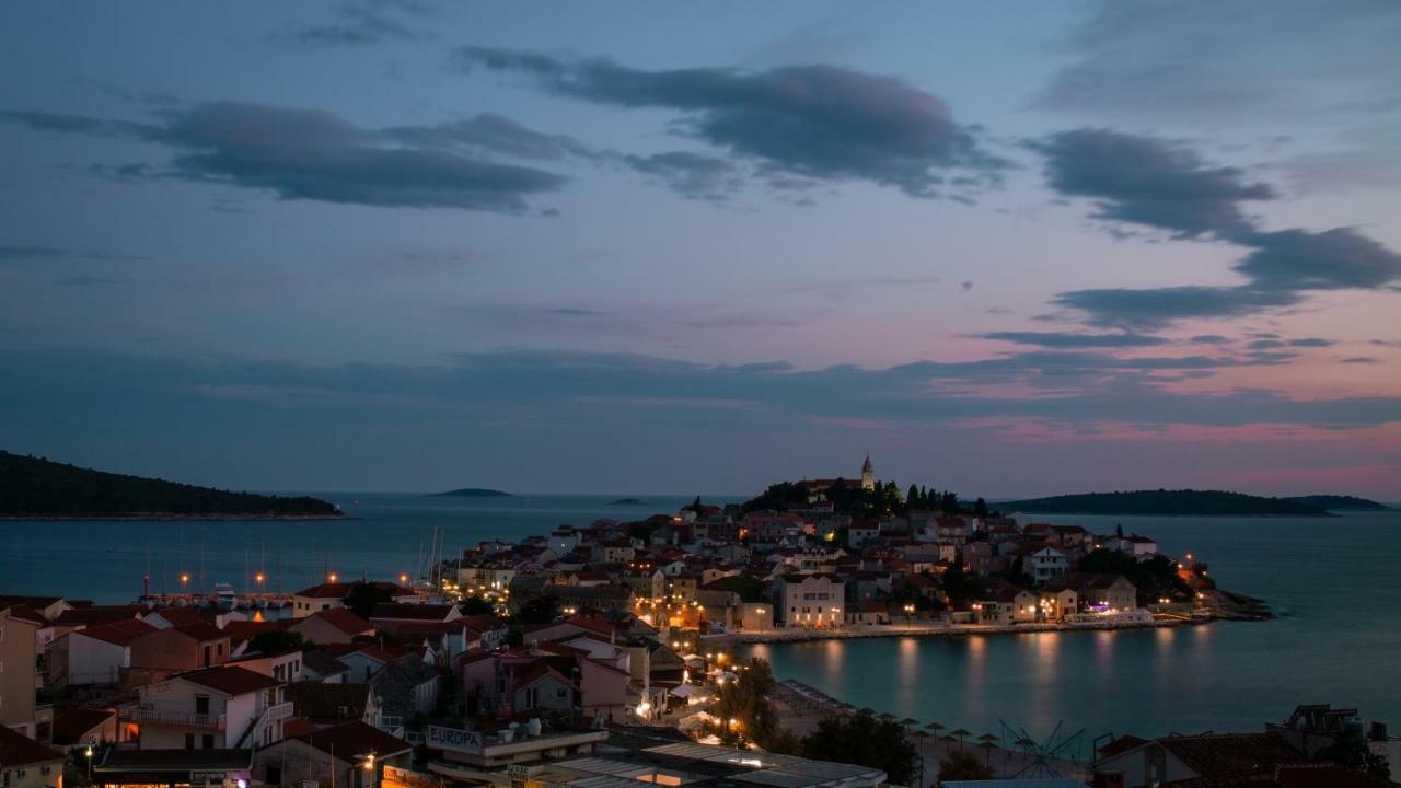 Villa Velebit Primošten Exterior foto